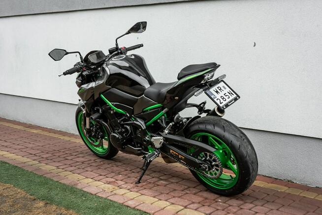 Kawasaki Z 900 R 2024 Jak Nowy ABS Raty Transport Salon PL Pełna MOC