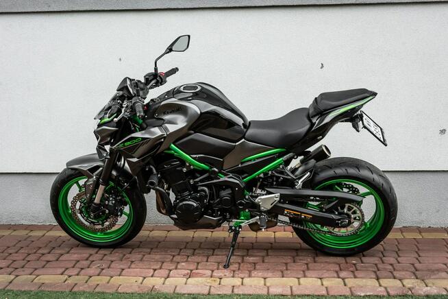 Kawasaki Z 900 R 2024 Jak Nowy ABS Raty Transport Salon PL Pełna MOC