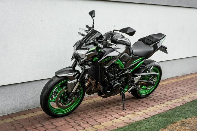 Kawasaki Z 900 R 2024 Jak Nowy ABS Raty Transport Salon PL Pełna MOC