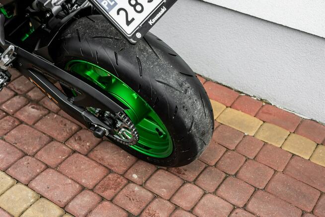 Kawasaki Z 900 R 2024 Jak Nowy ABS Raty Transport Salon PL Pełna MOC
