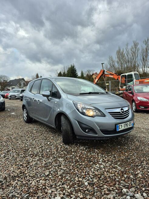 Opel Meriva 1.4*Benzyna*2010*Niski przebieg