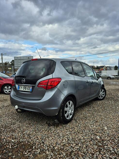 Opel Meriva 1.4*Benzyna*2010*Niski przebieg