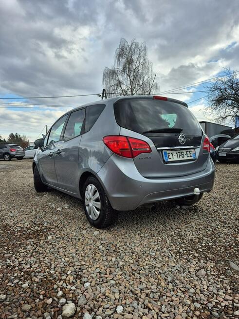 Opel Meriva 1.4*Benzyna*2010*Niski przebieg