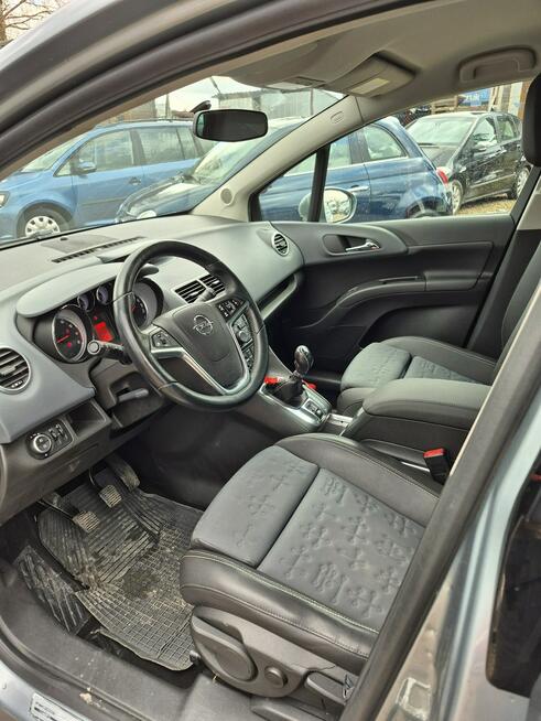 Opel Meriva 1.4*Benzyna*2010*Niski przebieg