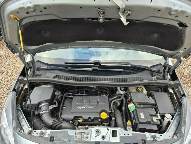 Opel Meriva 1.4*Benzyna*2010*Niski przebieg