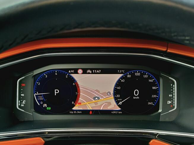 Volkswagen T-Cross 2021*Automat*LED*Gwarancja