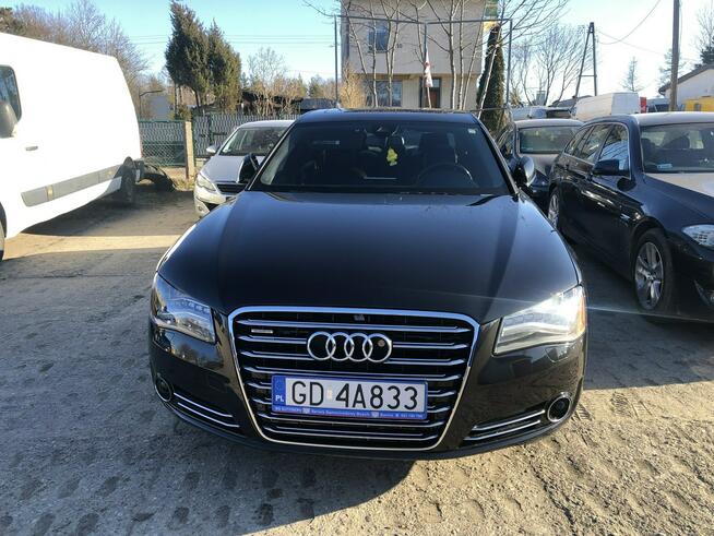 A8 Long full Led nigt vision full opcja