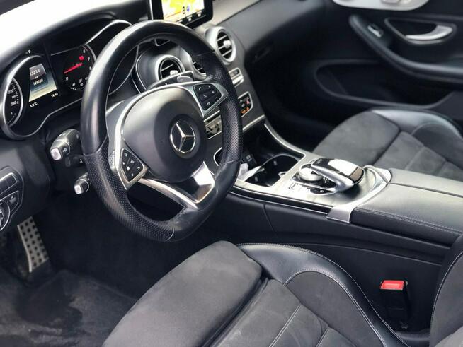 Mercedes C 200 Polski Salon bezwypadkowy
