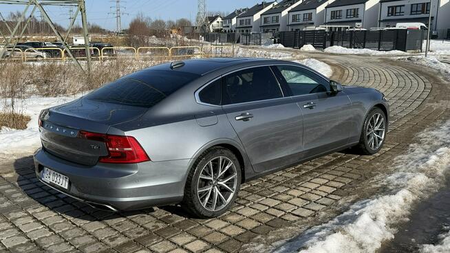 Volvo S90 Zadbany stan idealny long Momentum przebieg 87000km