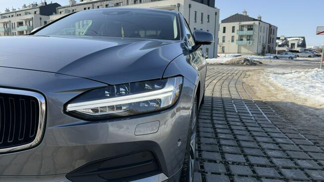 Volvo S90 Zadbany stan idealny long Momentum przebieg 87000km