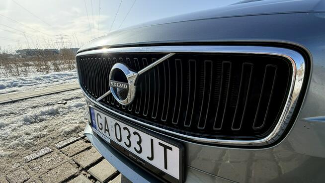 Volvo S90 Zadbany stan idealny long Momentum przebieg 87000km