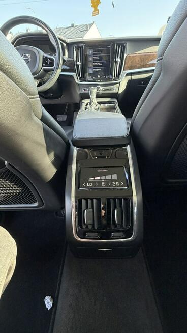 Volvo S90 Zadbany stan idealny long Momentum przebieg 87000km