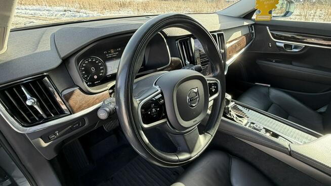 Volvo S90 Zadbany stan idealny long Momentum przebieg 87000km