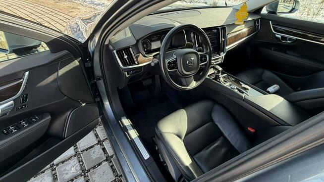 Volvo S90 Zadbany stan idealny long Momentum przebieg 87000km