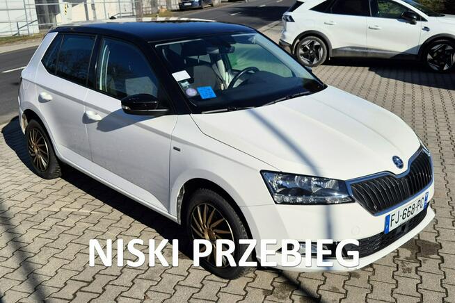 Škoda Fabia 1.0 TSI 95KM STYLE 60.000km Tempomat Klima