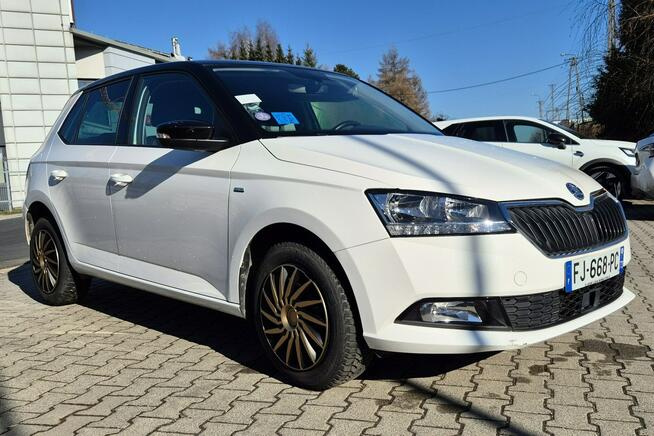 Škoda Fabia 1.0 TSI 95KM STYLE 60.000km Tempomat Klima