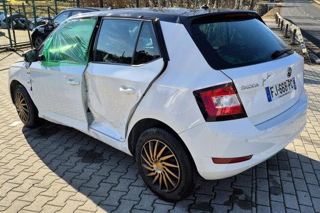 Škoda Fabia 1.0 TSI 95KM STYLE 60.000km Tempomat Klima