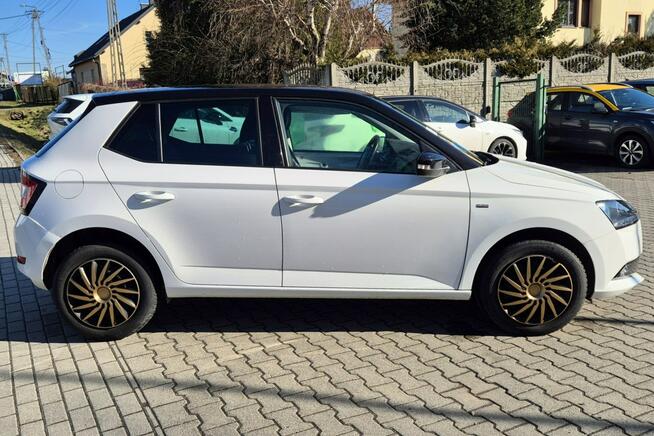 Škoda Fabia 1.0 TSI 95KM STYLE 60.000km Tempomat Klima