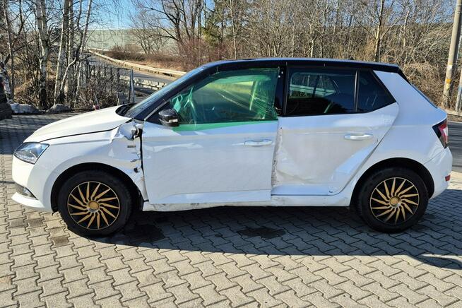 Škoda Fabia 1.0 TSI 95KM STYLE 60.000km Tempomat Klima