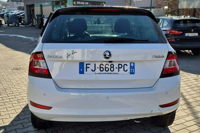 Škoda Fabia 1.0 TSI 95KM STYLE 60.000km Tempomat Klima