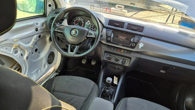 Škoda Fabia 1.0 TSI 95KM STYLE 60.000km Tempomat Klima