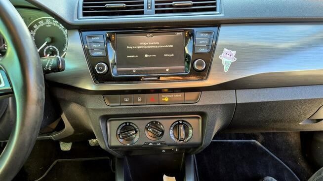 Škoda Fabia 1.0 TSI 95KM STYLE 60.000km Tempomat Klima