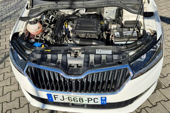 Škoda Fabia 1.0 TSI 95KM STYLE 60.000km Tempomat Klima