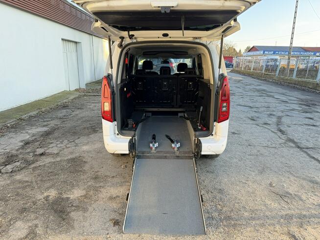 Combo Life Maxi Niepełnosprawnych inwalida rampa PFRON Model 2023