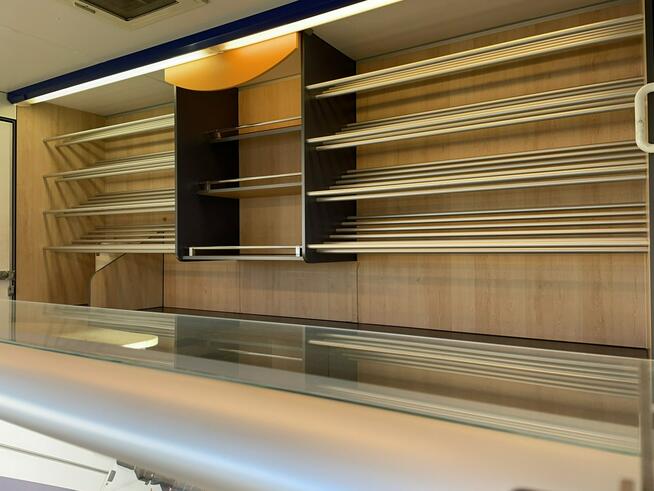 Fiat Ducato Autosklep piecz Sklep Gastronomiczny Food Truck Foodtruck 187tkm Borco