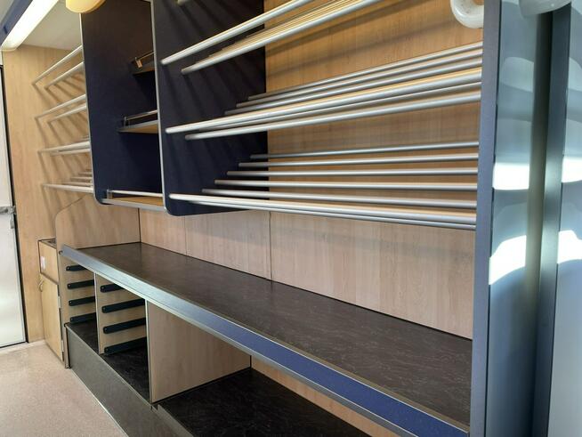 Fiat Ducato Autosklep piecz Sklep Gastronomiczny Food Truck Foodtruck 187tkm Borco