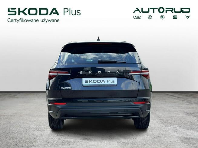 Škoda Karoq Style 1.5 TSI 150KM 2023 Bezwypadkowy Serwis ASO Salon Polska