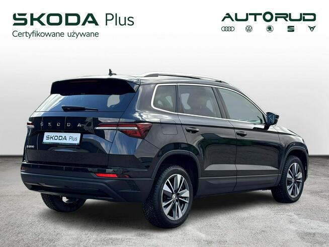 Škoda Karoq Style 1.5 TSI 150KM 2023 Bezwypadkowy Serwis ASO Salon Polska