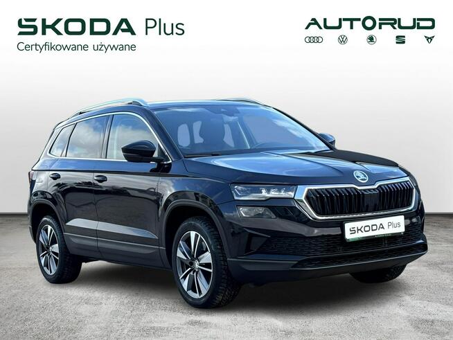 Škoda Karoq Style 1.5 TSI 150KM 2023 Bezwypadkowy Serwis ASO Salon Polska