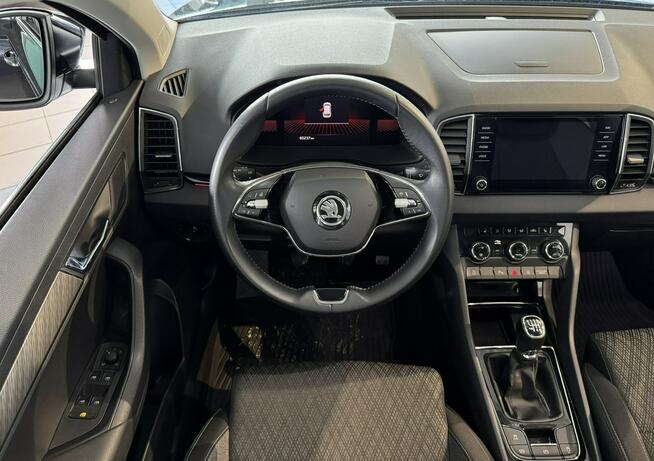 Škoda Karoq Style 1.5 TSI 150KM 2023 Bezwypadkowy Serwis ASO Salon Polska