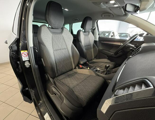 Škoda Karoq Style 1.5 TSI 150KM 2023 Bezwypadkowy Serwis ASO Salon Polska