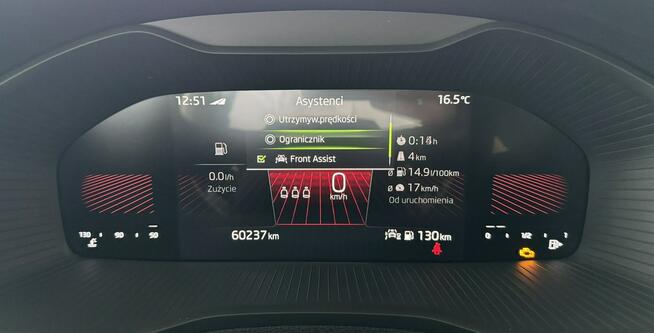 Škoda Karoq Style 1.5 TSI 150KM 2023 Bezwypadkowy Serwis ASO Salon Polska