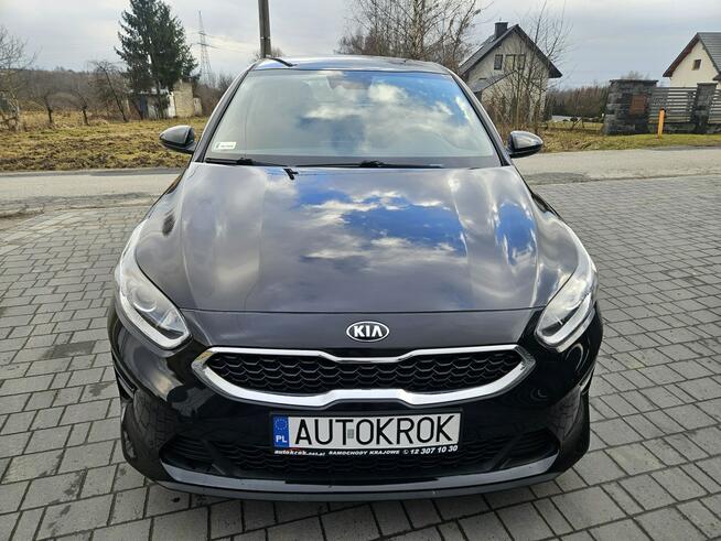Kia Cee'd Gwarancja 04.2028 rok, Android, Kamera,