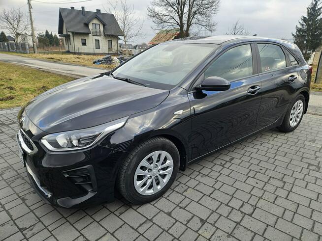 Kia Cee'd Gwarancja 04.2028 rok, Android, Kamera,