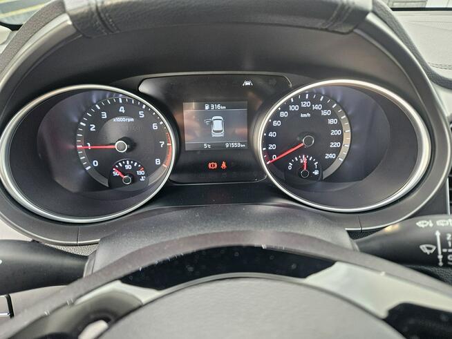 Kia Cee'd Gwarancja 04.2028 rok, Android, Kamera,
