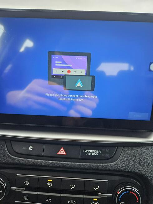 Kia Cee'd Gwarancja 04.2028 rok, Android, Kamera,