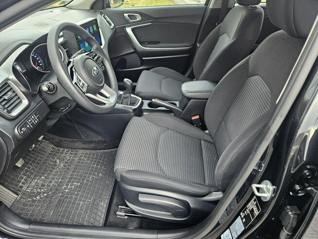 Kia Cee'd Gwarancja 04.2028 rok, Android, Kamera,