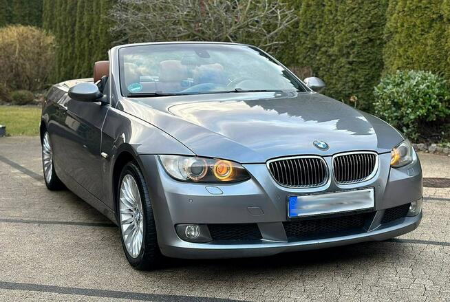 BMW e93 325i 3.0 218KM Coupe Cabrio Aut .Navi Full Opły Rejestracja