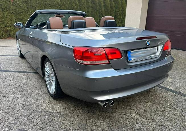 BMW e93 325i 3.0 218KM Coupe Cabrio Aut .Navi Full Opły Rejestracja