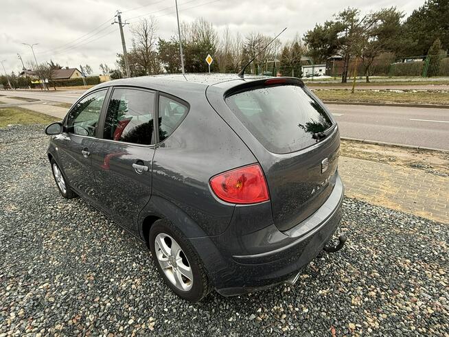 Seat Altea 1.6MPi 2007R 102KM Klimatyzacja Sprowadzony Alu Serwis Hak!