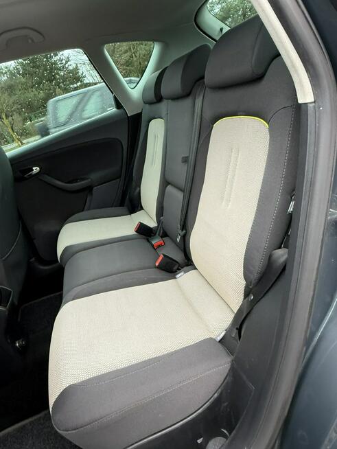 Seat Altea 1.6MPi 2007R 102KM Klimatyzacja Sprowadzony Alu Serwis Hak!