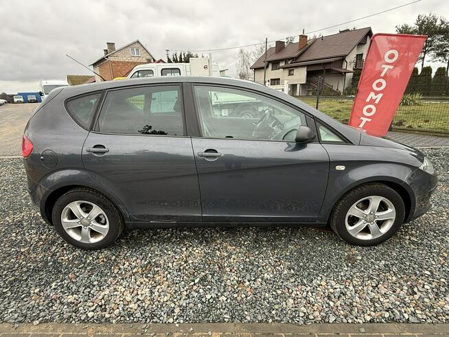 Seat Altea 1.6MPi 2007R 102KM Klimatyzacja Sprowadzony Alu Serwis Hak!