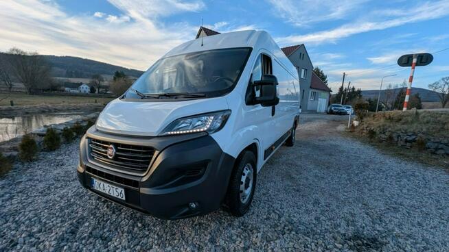 Fiat Ducato L4H2 2.3 Multi Jet 140 KM