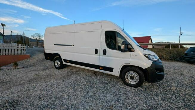 Fiat Ducato L4H2 2.3 Multi Jet 140 KM