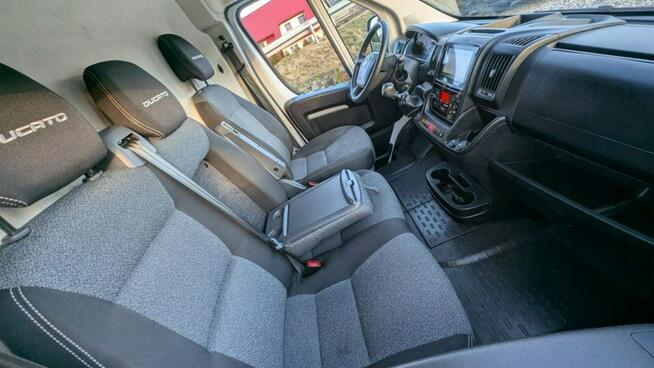 Fiat Ducato L4H2 2.3 Multi Jet 140 KM