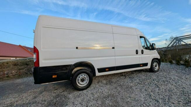 Fiat Ducato L4H2 2.3 Multi Jet 140 KM